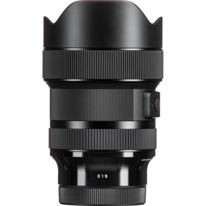 Sigma 14-24mm f/2.8 DG DN Art Lens for Leica L-Mount