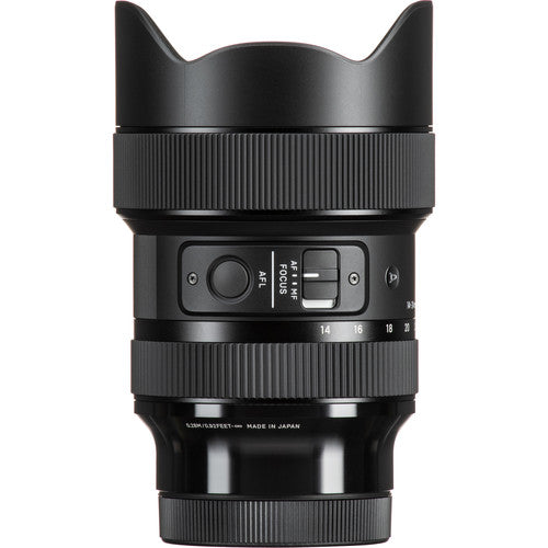 Sigma 14-24mm f/2.8 DG DN Art Lens for Leica L-Mount