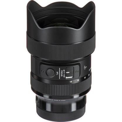 Sigma 14-24mm f/2.8 DG DN Art Lens for Leica L-Mount