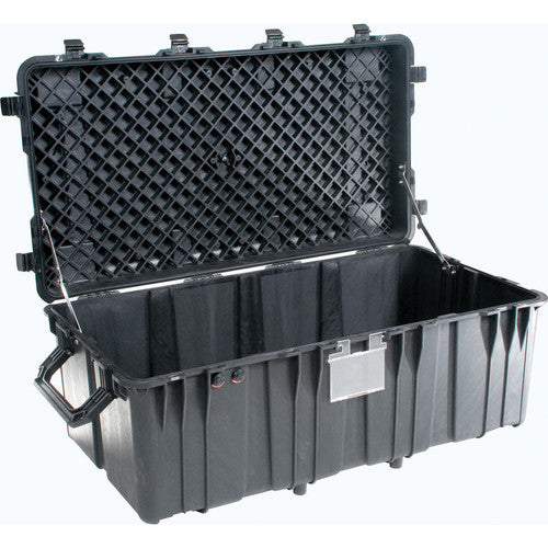 Pelican Transport Large Body All Durable Hard Case without Foam (BLACK) | Model - 0550NF