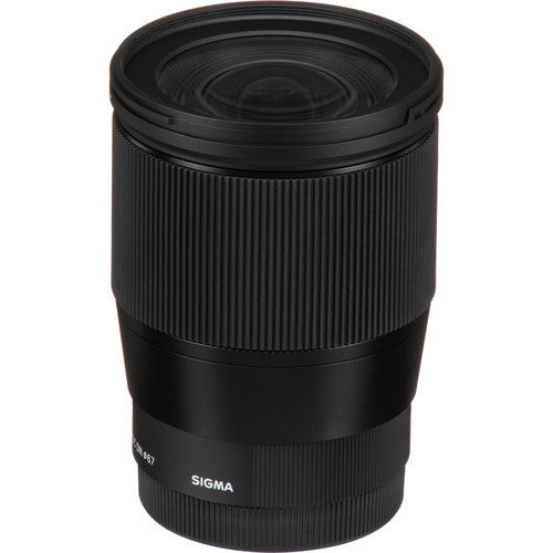 Sigma 16mm f/1.4 DC DN Contemporary Lens for Canon EF-M Mount