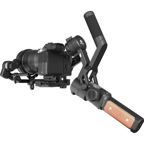 FeiyuTech AK2000S Model 3-Axis Handheld Motorized Gimbal Camera Stabilizer Feiyu AK2000 S