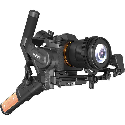 FeiyuTech AK2000S Model 3-Axis Handheld Motorized Gimbal Camera Stabilizer Feiyu AK2000 S