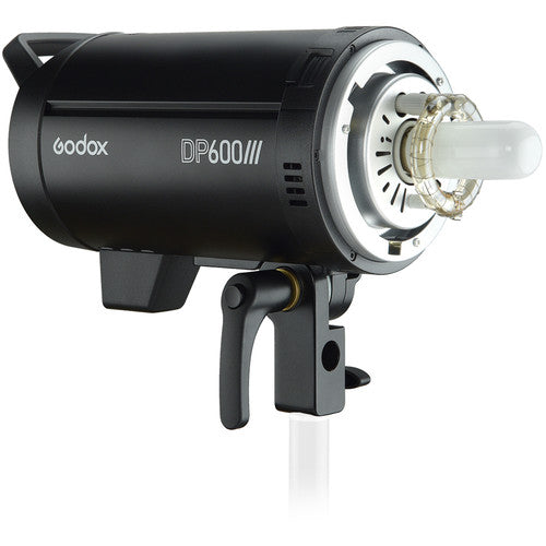 Godox DP600III Professional 600W Strobe Light with 2.4GHz Wireless X System and Bowens Mount