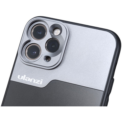 Ulanzi Phone Case with 17mm Lens Thread for iPhone 11 Pro Max