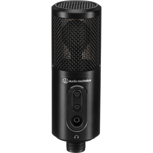 Audio Technica ATR2500x-USB Cardioid Condenser USB Microphone