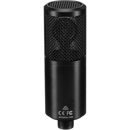 Audio Technica ATR2500x-USB Cardioid Condenser USB Microphone