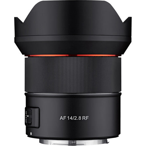 Samyang AF 14mm f/2.8 RF Lens for Canon RF Full Frame Mirrorless Camera SYIO14AF-RF