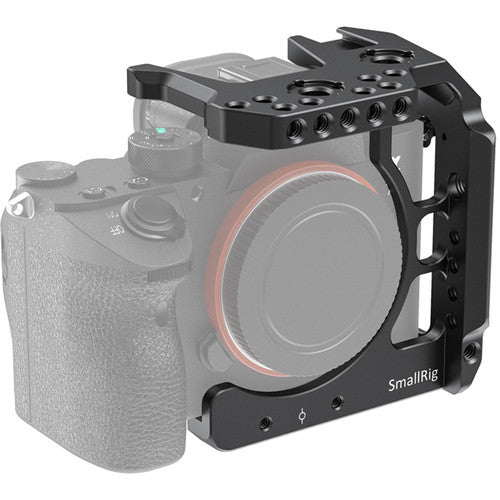 SmallRig Half Cage for Sony A7 III, A7R III and A7R IV Camera Series CCS2629