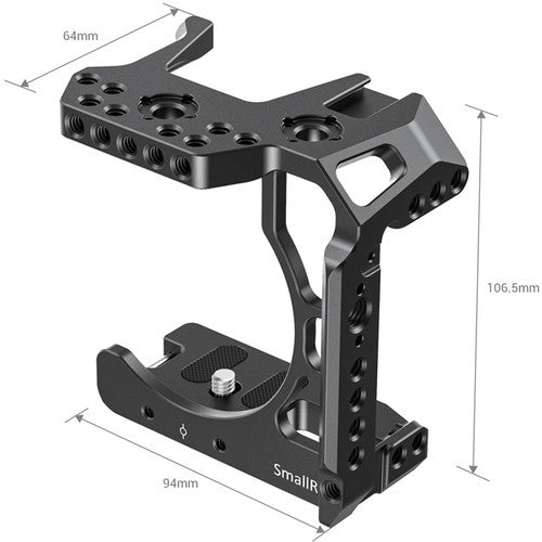 SmallRig Half Cage for Sony A7 III, A7R III and A7R IV Camera Series CCS2629