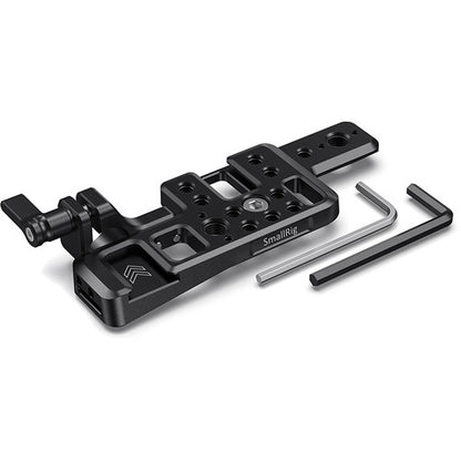 [CLEARANCE] SmallRig Lightweight Top Plate ARRI-Style Anti-Twist Accessory Threads for BMPCC 4k and 6k APT2510