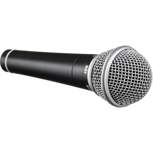 Samson R21 Dynamic Handheld Microphone Triple-Pack for Vocal and Instr ...