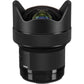 Sigma 14mm f/1.8 Full-Frame DG HSM Art Lens for Canon EF