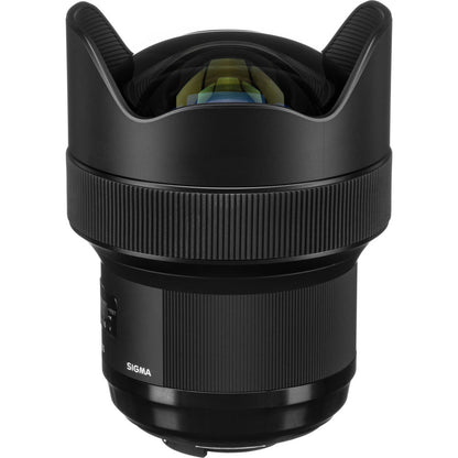 Sigma 14mm f/1.8 Four Aspherical Elements DG HSM Art Lens for Nikon F