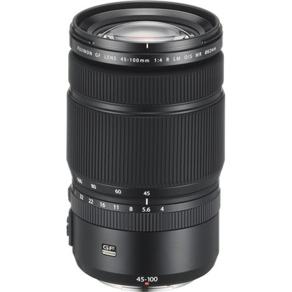 Fujifilm Fujinon GF 45-100mm f/4 R LM WR Medium Format G Mount Digital Medium Format Lens
