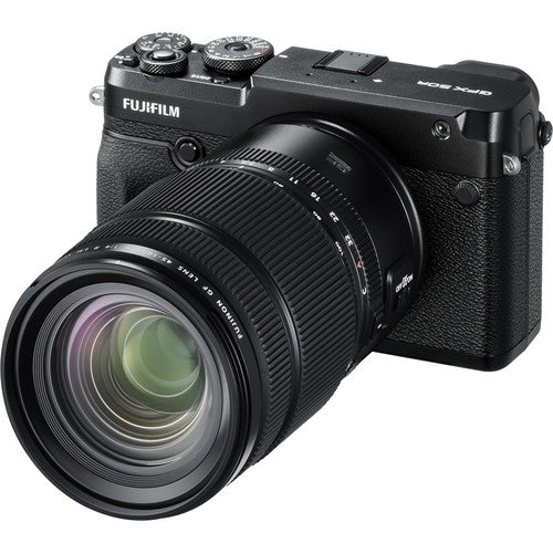 Fujifilm Fujinon GF 45-100mm f/4 R LM WR Medium Format G Mount Digital Medium Format Lens