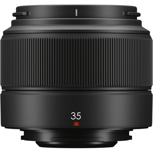 Fujifilm Fujinon XC 35mm f/2 X-Mount Mirrorless Camera Lens