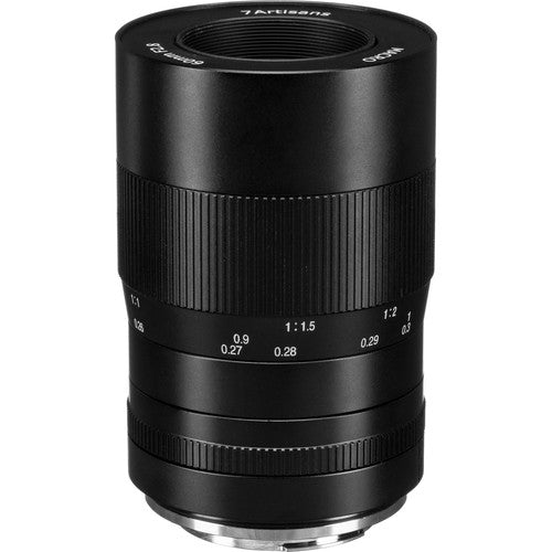 7Artisans Photoelectric 60mm f/2.8 Manual Focus Macro Lens for Canon EF-M