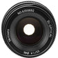 7Artisans Photoelectric 35mm f1.4 Full Frame Manual Prime Lens (E-Mount) for Sony Mirrorless Cameras with Bokeh Effect (BLACK)