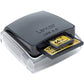 Lexar LRW400CRBAP Professional USB 3.0 Dual-Slot Reader (UDMA 7)