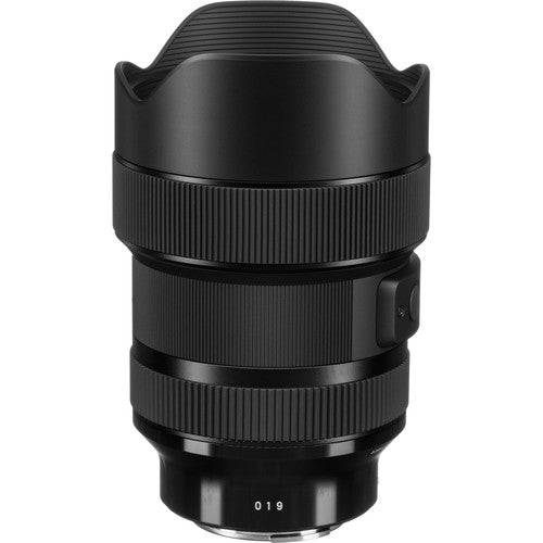 Sigma 14-24mm f/2.8 Super Multi-Layer & Nano Porous Coating DG DN Art Lens for Sony E
