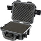 Pelican iM2050 Storm Case Watertight Crushproof Dustproof with Automatic Purge Valve IP67 Rating (with Foam) (Black)