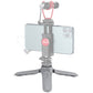 ULANZI MT-10 Mini Tripod Base Handle for Gimbals, Cameras & Smartphones