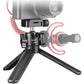 UURig by Ulanzi U-Pod Mirrorless Camera Photography Bracket Handle Tripod Ballhead Hot Shoe Adapter Fixing Holder