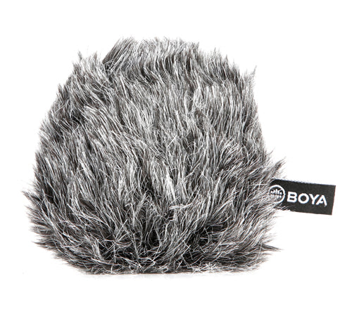 Boya BY-MM1+ Plus Shotgun Microphone for Smartphones, Cameras, PC, Recorders, Tiktok, Livestream Vlogging Youtube