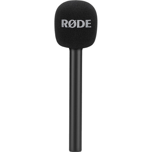 Rode Interview Go Handheld Mic Adapter for the Wireless GO (Black)