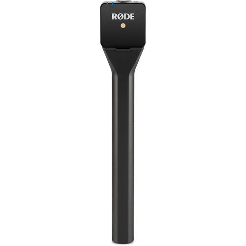 Rode Interview Go Handheld Mic Adapter for the Wireless GO (Black)