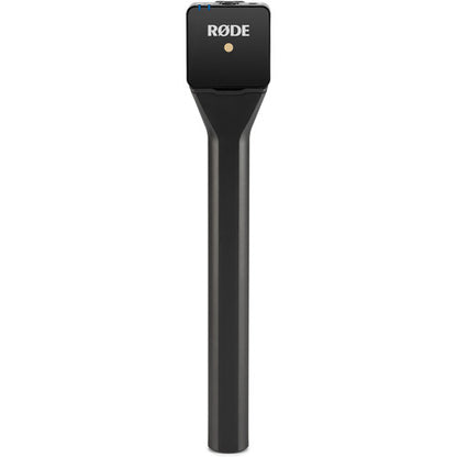 Rode Interview Go Handheld Mic Adapter for the Wireless GO (Black)