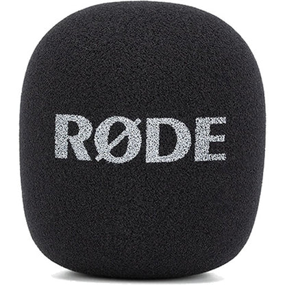 Rode Interview Go Handheld Mic Adapter for the Wireless GO (Black)