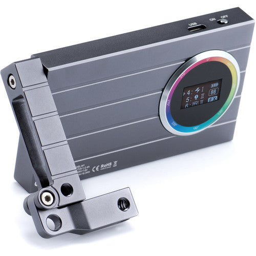Godox RGB M1 2500k-8500k Full Color RGB LED Light Pocket Aluminum Alloy LED Video Creative Light Multiple Special Effects Function