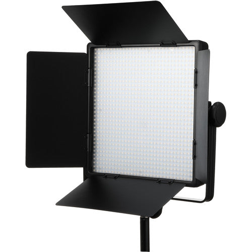 Godox LED1000Bi II 3300-5600k Bi-Color Temperature DMX LED Video Light