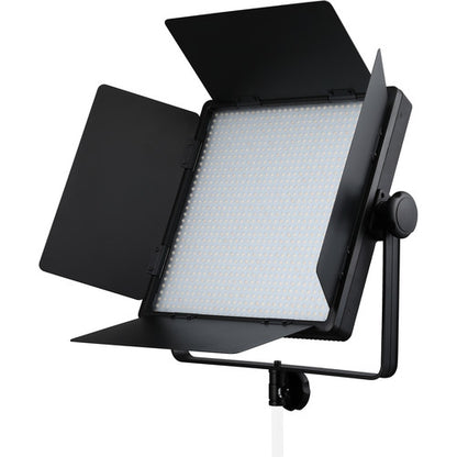 Godox LED1000Bi II 3300-5600k Bi-Color Temperature DMX LED Video Light