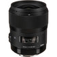 Sigma 35mm f/1.4 Full-Frame Format DG HSM Art Lens for Canon EF