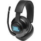 JBL Quantum 400 Black USB Wired Over-Ear Gaming Headset PC, Mac, XboxOne, PlayStation, Nintendo Switch and Smartphone