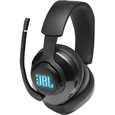 JBL Quantum 400 Black USB Wired Over-Ear Gaming Headset PC, Mac, XboxOne, PlayStation, Nintendo Switch and Smartphone