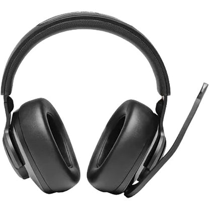 JBL Quantum 400 Black USB Wired Over-Ear Gaming Headset PC, Mac, XboxOne, PlayStation, Nintendo Switch and Smartphone