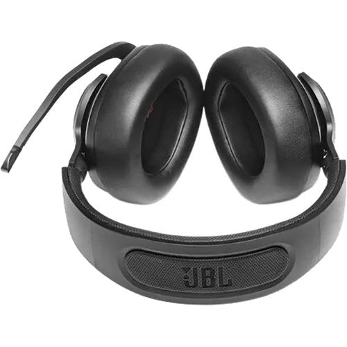 JBL Quantum 400 Black USB Wired Over-Ear Gaming Headset PC, Mac, XboxOne, PlayStation, Nintendo Switch and Smartphone