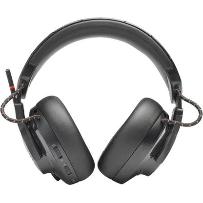 JBL Quantum 600 Black Wireless Over-Ear Gaming Headset for PC Gaming, Console Gaming. Livestreams