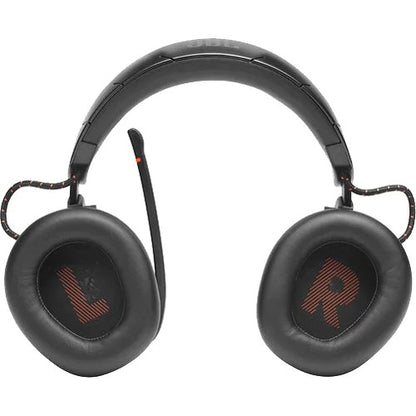 JBL Quantum 600 Black Wireless Over-Ear Gaming Headset for PC Gaming, Console Gaming. Livestreams