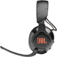 JBL Quantum 600 Black Wireless Over-Ear Gaming Headset for PC Gaming, Console Gaming. Livestreams