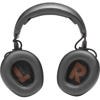 JBL Quantum One Black Noise-Canceling Wired Over-Ear Gaming Headset for PC, Console Gaming