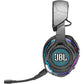 JBL Quantum One Black Noise-Canceling Wired Over-Ear Gaming Headset for PC, Console Gaming