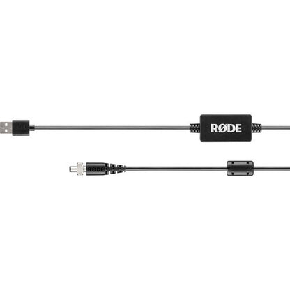 [CLEARANCE] RODE USB Power Cable Adapter for RODECaster Pro with Locking Connector DC-USB1 DCUSB1 DC USB1