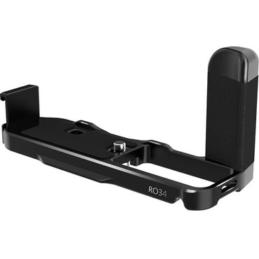 [CLEARANCE] Ulanzi UURig R034 Aluminum Metal Quick Release L Plate With Cold Shoe for Fujifilm X-100V Vlog Accessories