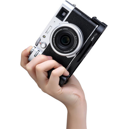 [CLEARANCE] Ulanzi UURig R034 Aluminum Metal Quick Release L Plate With Cold Shoe for Fujifilm X-100V Vlog Accessories
