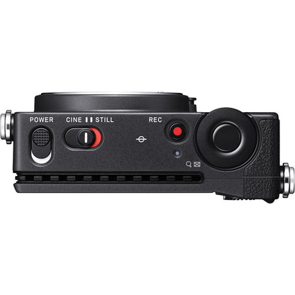 Sigma FP UHD 18 fps Shooting 4K30p Video with 12-Bit CinemaDNG Mirrorless Camera
